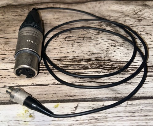 Câble xlr neutrik lemo - neutrik, /