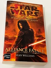 Livre Star Wars L’ancienne