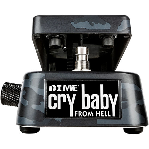 Dunlop dimebag cry - dunlop, from