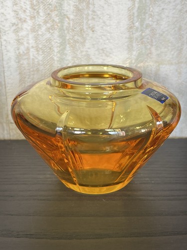 Vase cristal sèvres - vase,