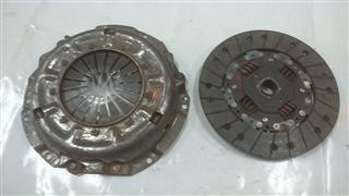 Embrayage toyota land cruiser - embrayage,