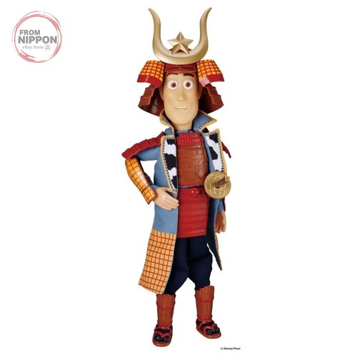 Woody kabuto ver figurine - woody, ver.