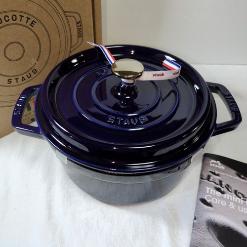 Staub 22cm pico - 22cm,