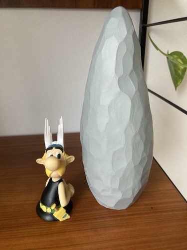 Figurine menhir de - figurine,