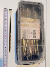 90 Vis Rocket vis VBA D6 à