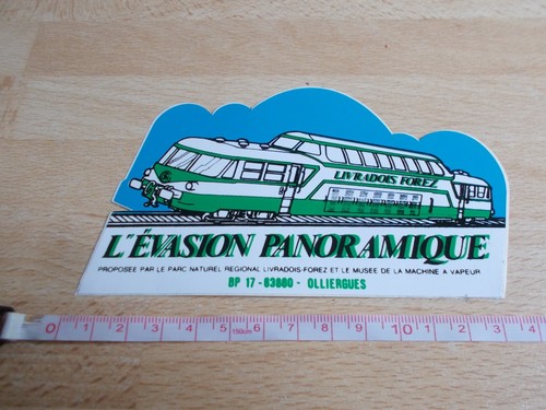 Autocollant évasion - autocollant, l'Évasion