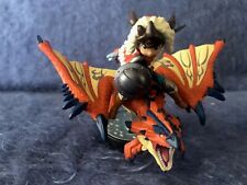 Amiibo Rider Garçon et Rhatalos - Monster Hunter Stories