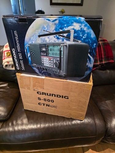 Grundig satellit 800 - grundig, in