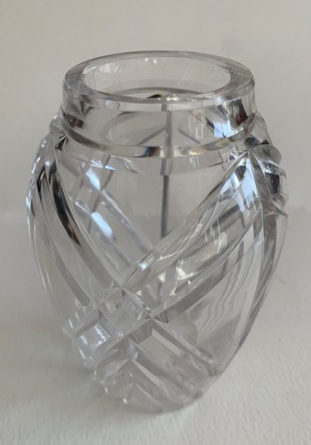 Vase cristal saint - vase, louis
