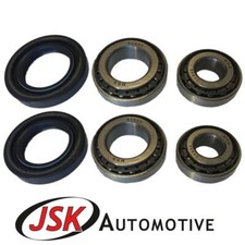 Paire De Roulement Roue Avant