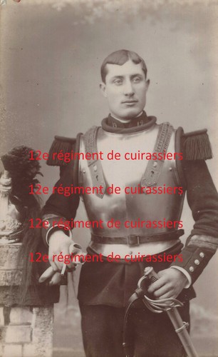 12e cuirassiers cavalerie - 12e,