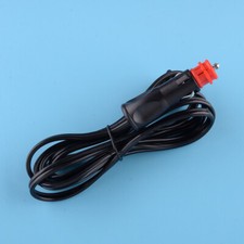 12V Power Cord Car Charger Fit