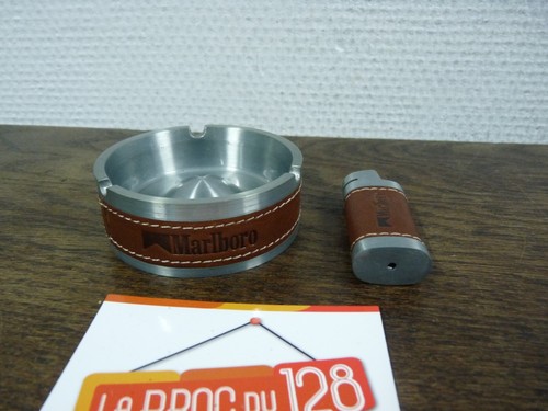 Marlboro cendrier protège - +,