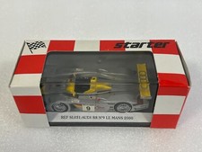 STARTER LM SL031 Audi R8 #9 24h Le Mans 2000 1/43 Voiture Miniature