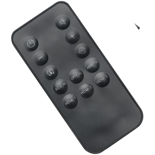 New remote control - new,