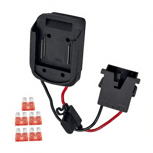 Convertisseur batterie lithium - batterie,