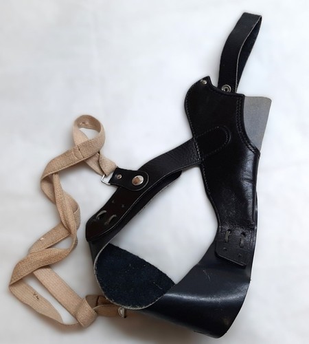 Harnais holster vintage - holster,