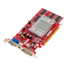 Carte Graphique Captiva ATI RADEON X300 SE 128MB HM300L3-C3H PCIe x16