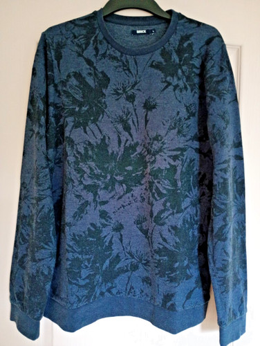 Pull homme brice marine - -,