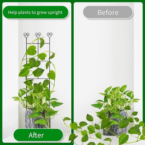Lot supports de plantes - lot,