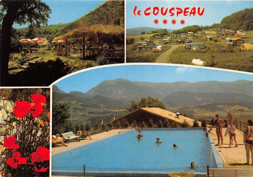 Poet celard camping le - 26-poet, celard-camping