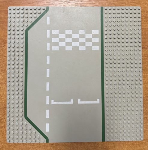 Lego plaque construction - plaque,