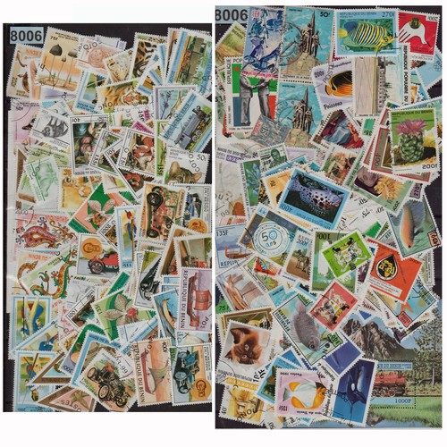 8006 benin tres - gros, lot