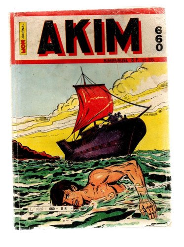 Akim 660 editions - editions, mon