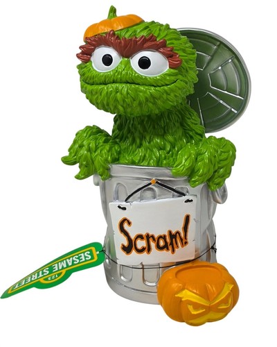 Oscar the grouch - oscar,