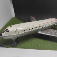 Avion ligne boeing 727 - de,