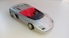 Ferrari Mythos grise  1/18 -