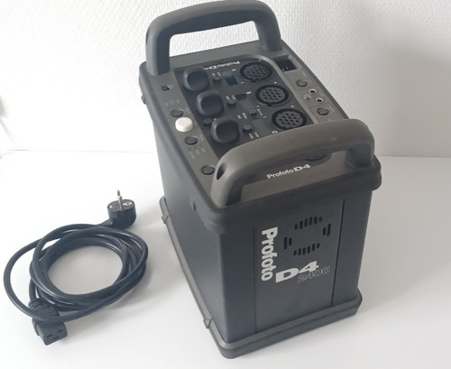 Profoto 2400 générateur - profoto, d4
