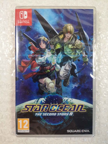 Star ocean the second - star, story