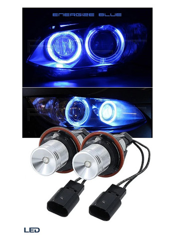 Ampoules led angel - angel, eyes