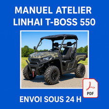 Manuel Atelier Linhai T-Boss