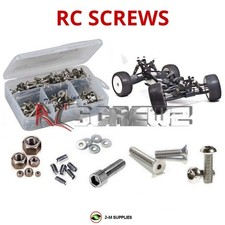 RCScrewZ Stainless Screw Kit