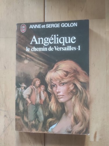 Angélique chemin de - le,