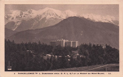 Chamonix mont blanc - 74,