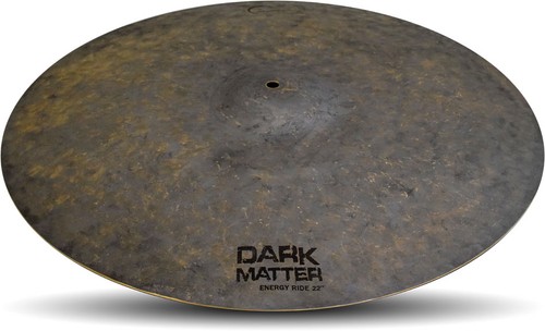 Cymbale ride énergie dark - cymbale,