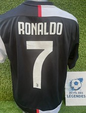 maillot Ronaldo Juventus Turin Adidas Football