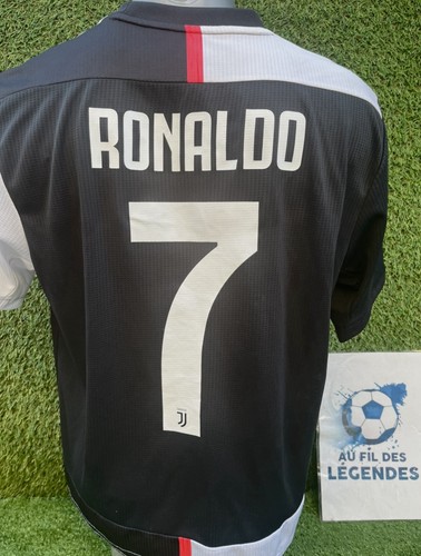 Maillot ronaldo juventus turin - maillot,