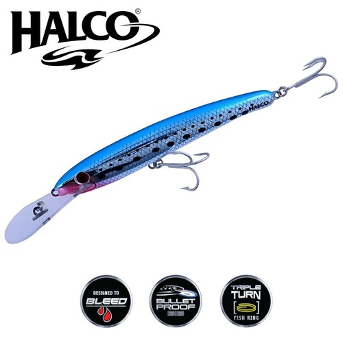 Leurre halco saltwater - halco,