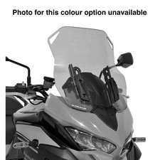 Écran Touring Ermax Pare-Brise Fumé Sombre Kawasaki Versys 1000 2019 - 2024