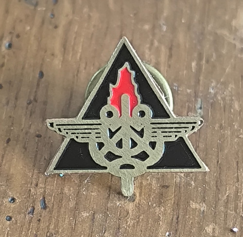 Insigne pin echelon central - pin's,