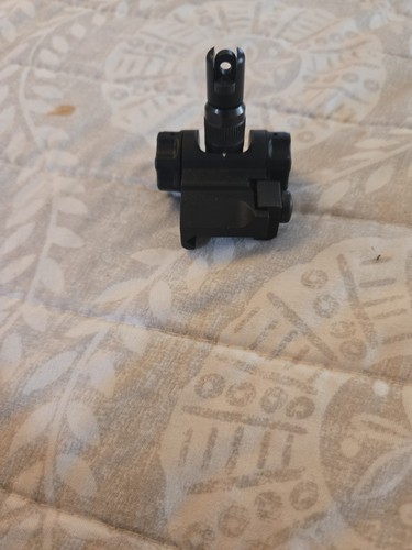 Vfc scar folding - scar,