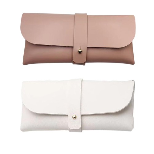 Pièces étui lunettes cuir - 2,