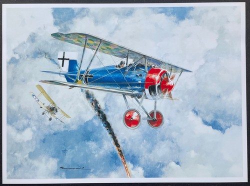 Siemens schuckert iii - d, le