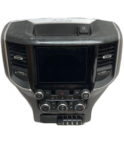 2020 dodge 1500 radio controls - dodge,