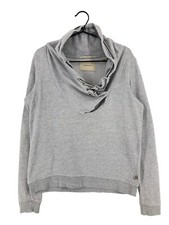 MAISON SCOTCH Pull Femme Gris