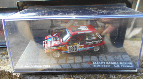 Die cast talbot - talbot, rallye